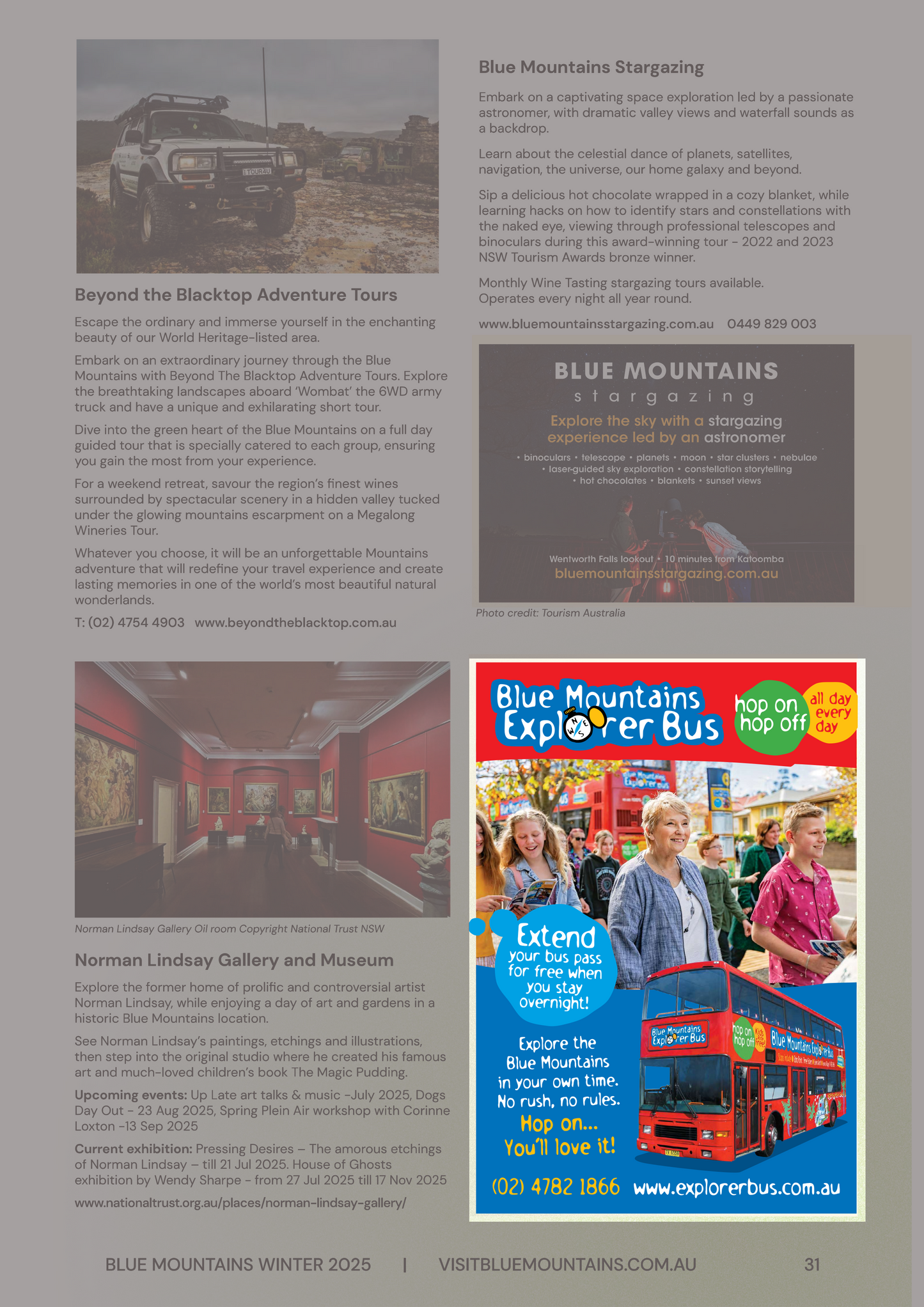 Quarter Page; Ad
