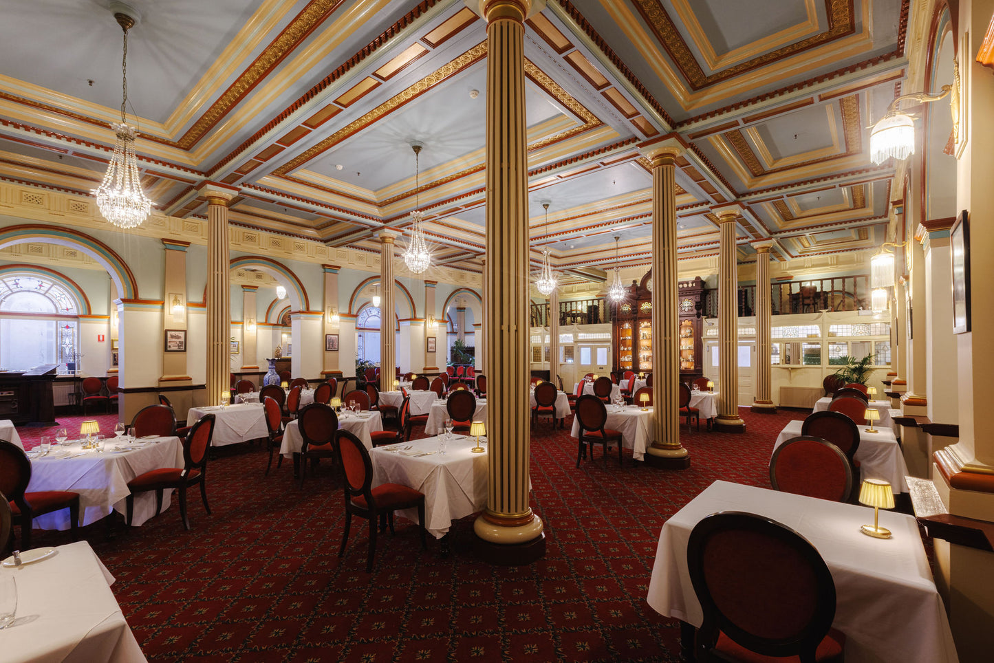 Blue Mountains Tourism Monthly Networking Event | Tuesday 7 July 2026 | Carrington Hotel