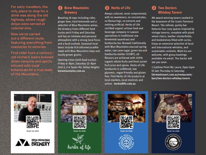 Craft Beverage Trail