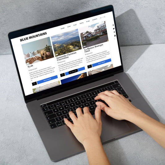 Additional Website Listing